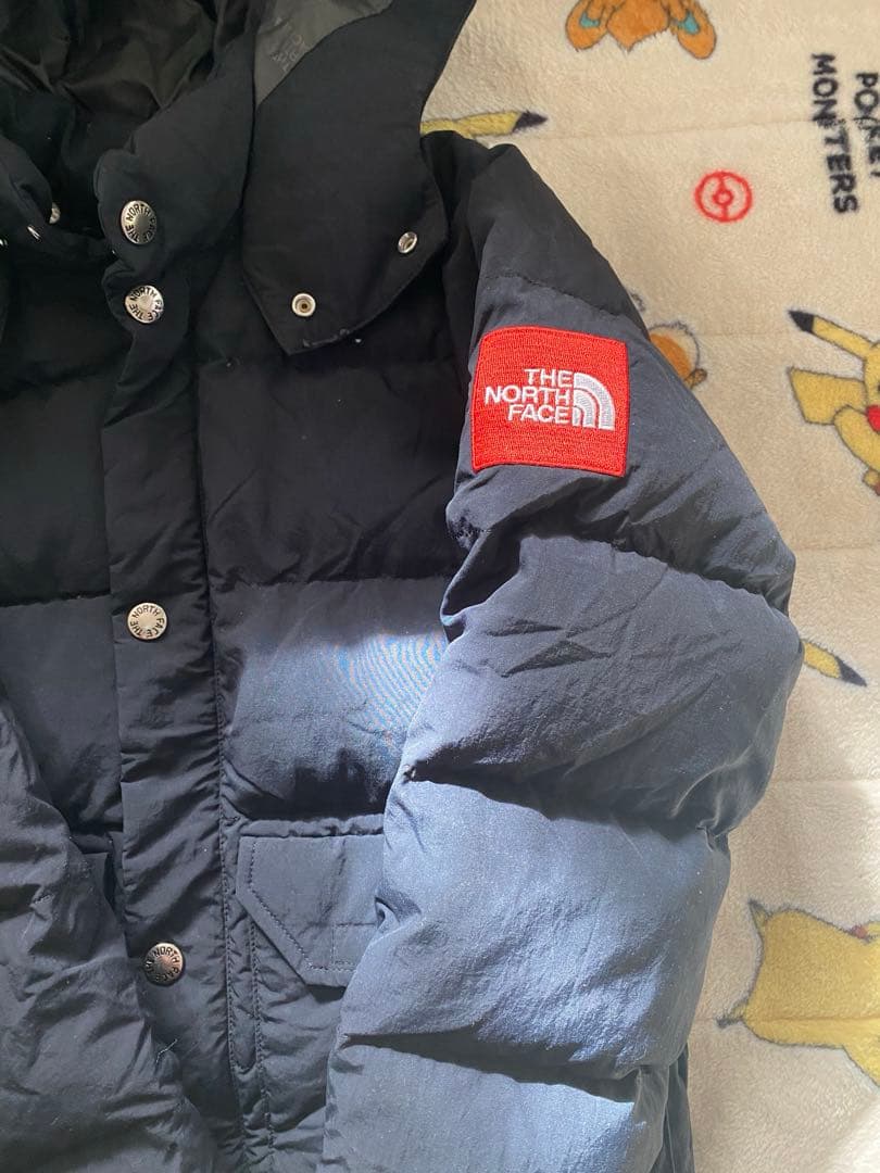 THE NORTH FACE キッズ ダウンジャケット キャンプシエラ 120
