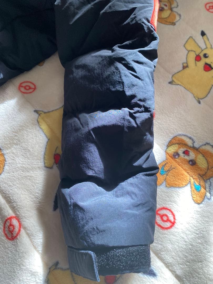 THE NORTH FACE キッズ ダウンジャケット キャンプシエラ 120