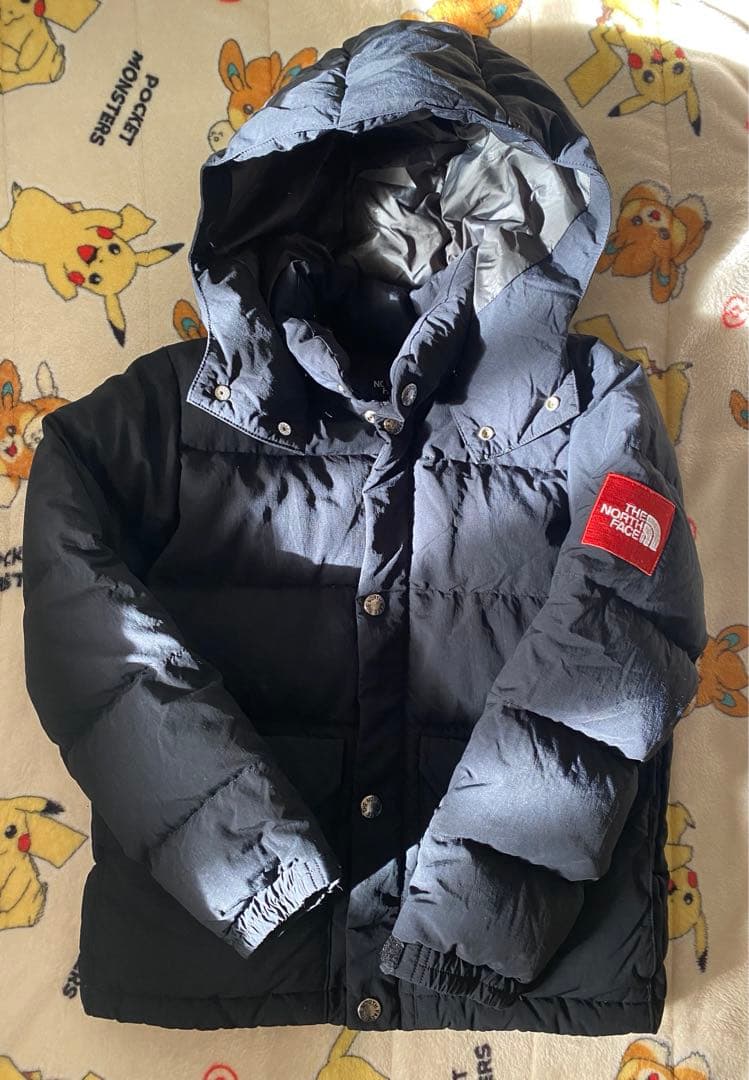 THE NORTH FACE キッズ ダウンジャケット キャンプシエラ 120