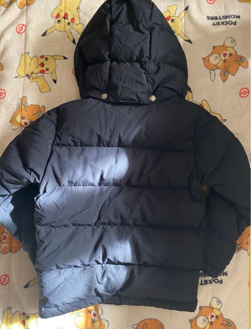 THE NORTH FACE キッズ ダウンジャケット キャンプシエラ 120
