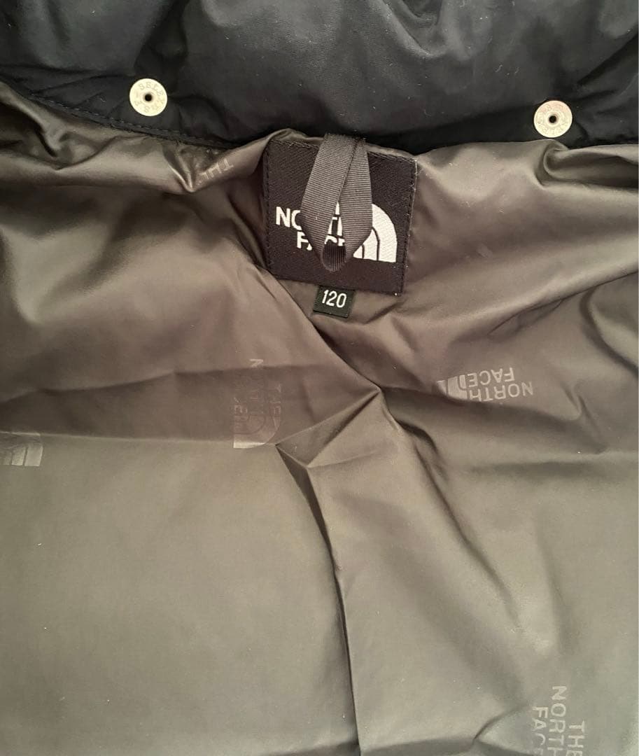 THE NORTH FACE キッズ ダウンジャケット キャンプシエラ 120