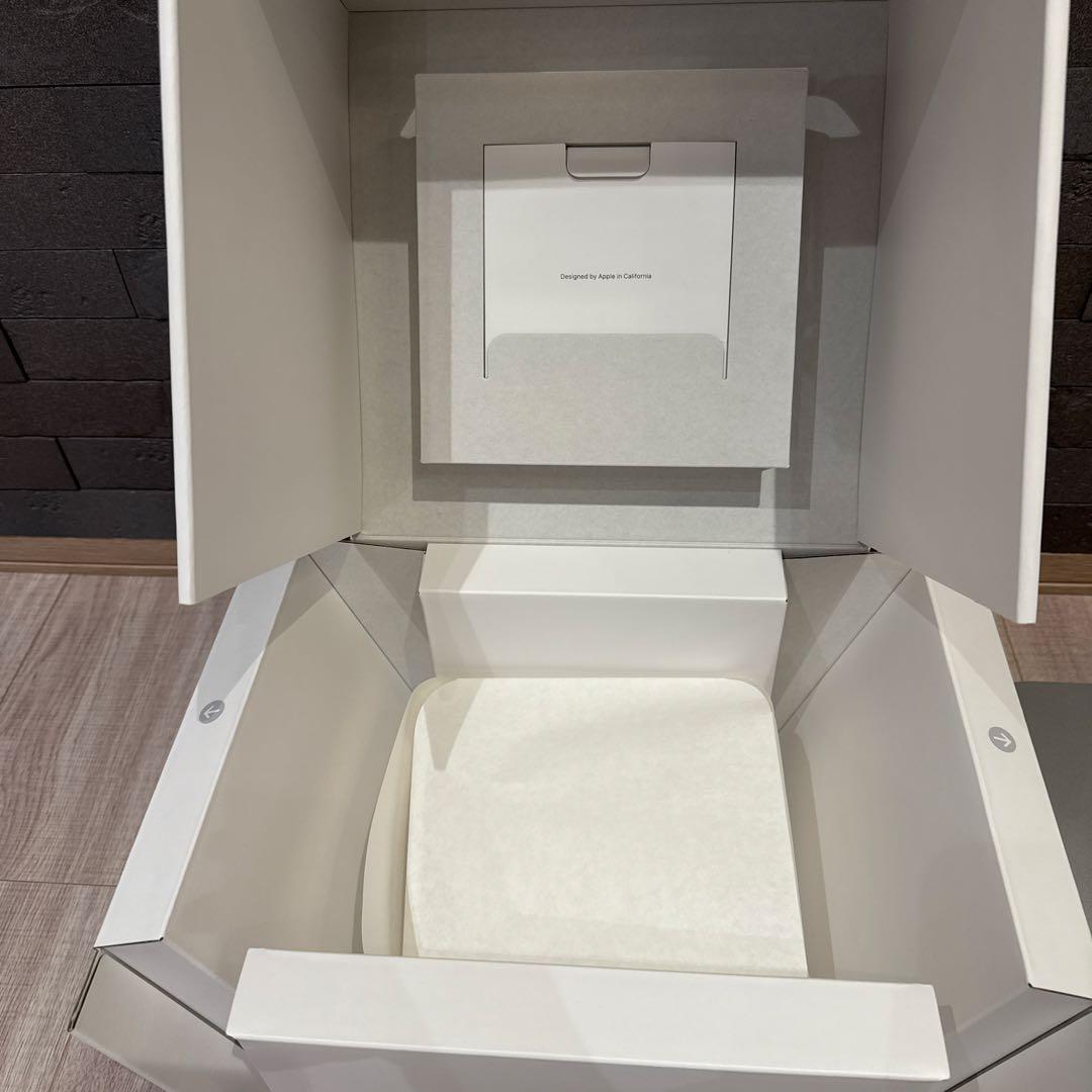 [最終値下げ] Apple Mac Studio 2022