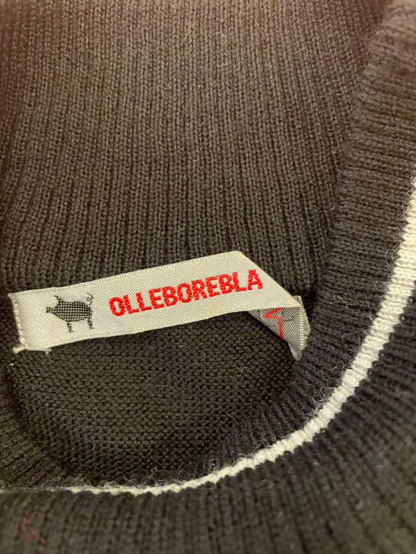 アルベロベロ　春秋冬用ベスト