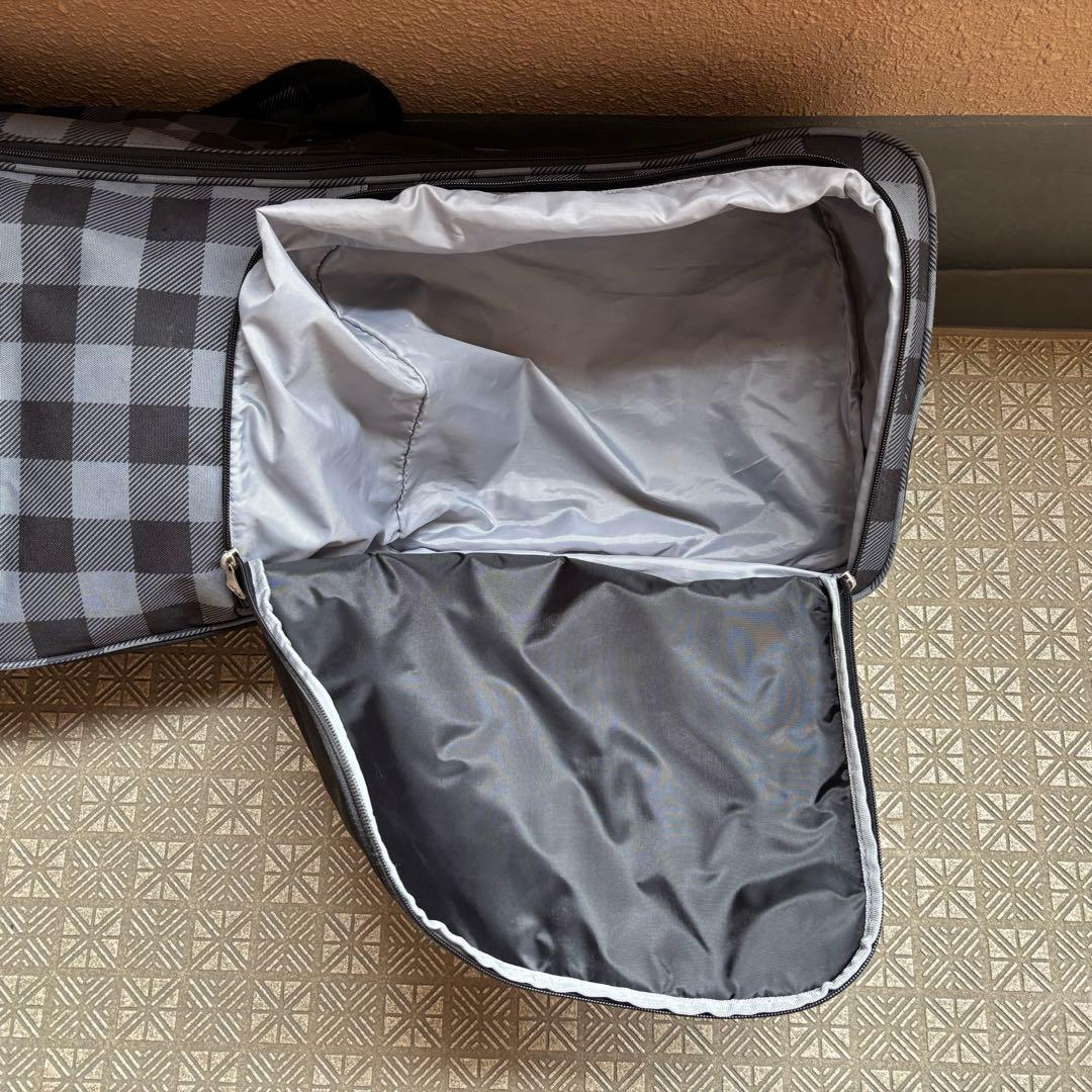 FLOWスノーボード159cm 【ビンディング、ケース】