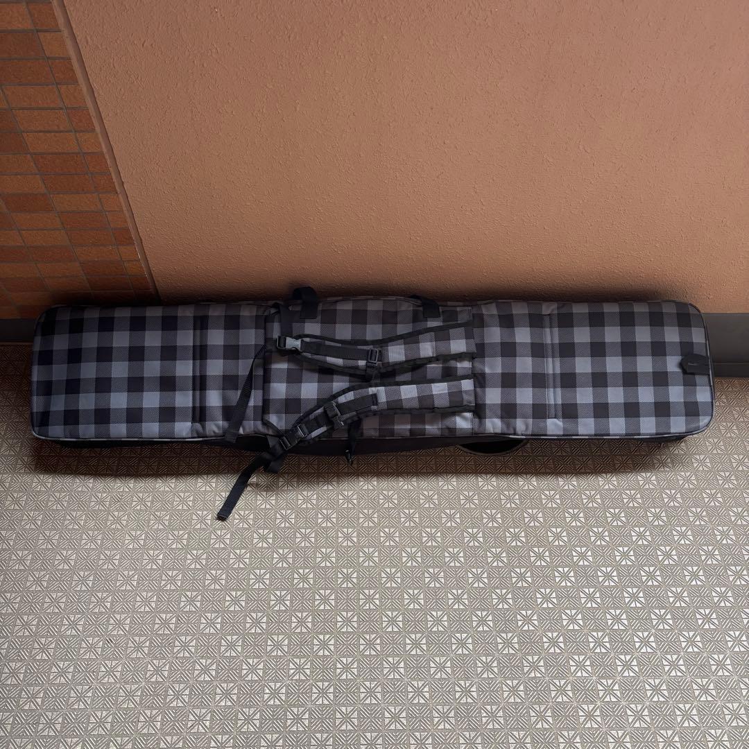 FLOWスノーボード159cm 【ビンディング、ケース】