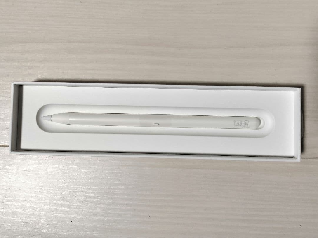 Apple Pencil (第2世代) ホワイト【未使用】