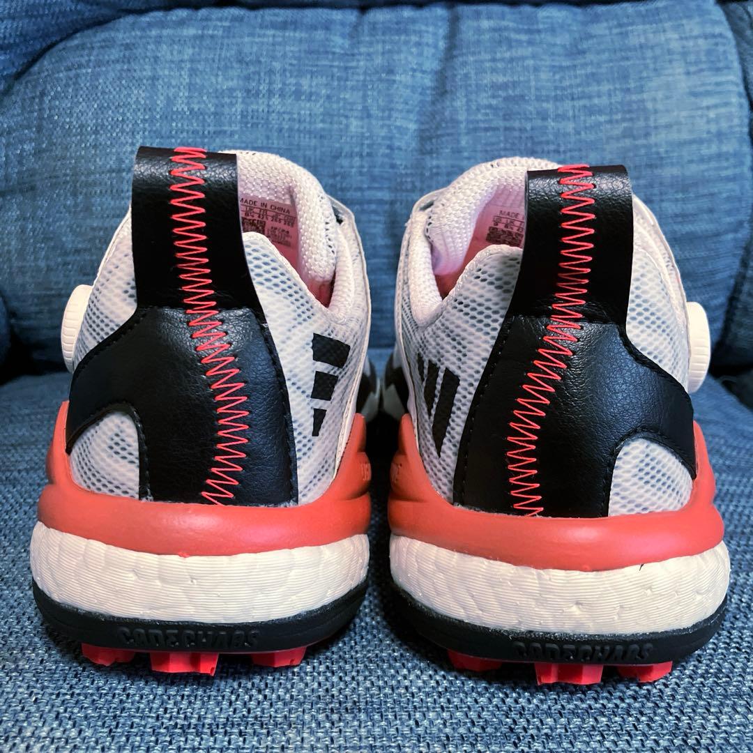 【超美品】アディダスコードカオス25BOA NKZ93新色　26.5cm