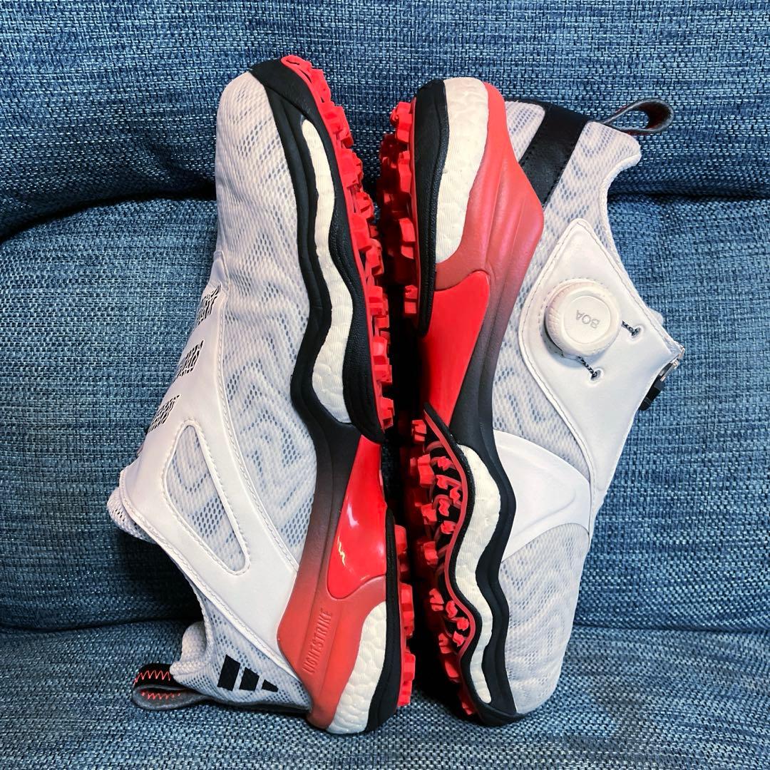 【超美品】アディダスコードカオス25BOA NKZ93新色　26.5cm