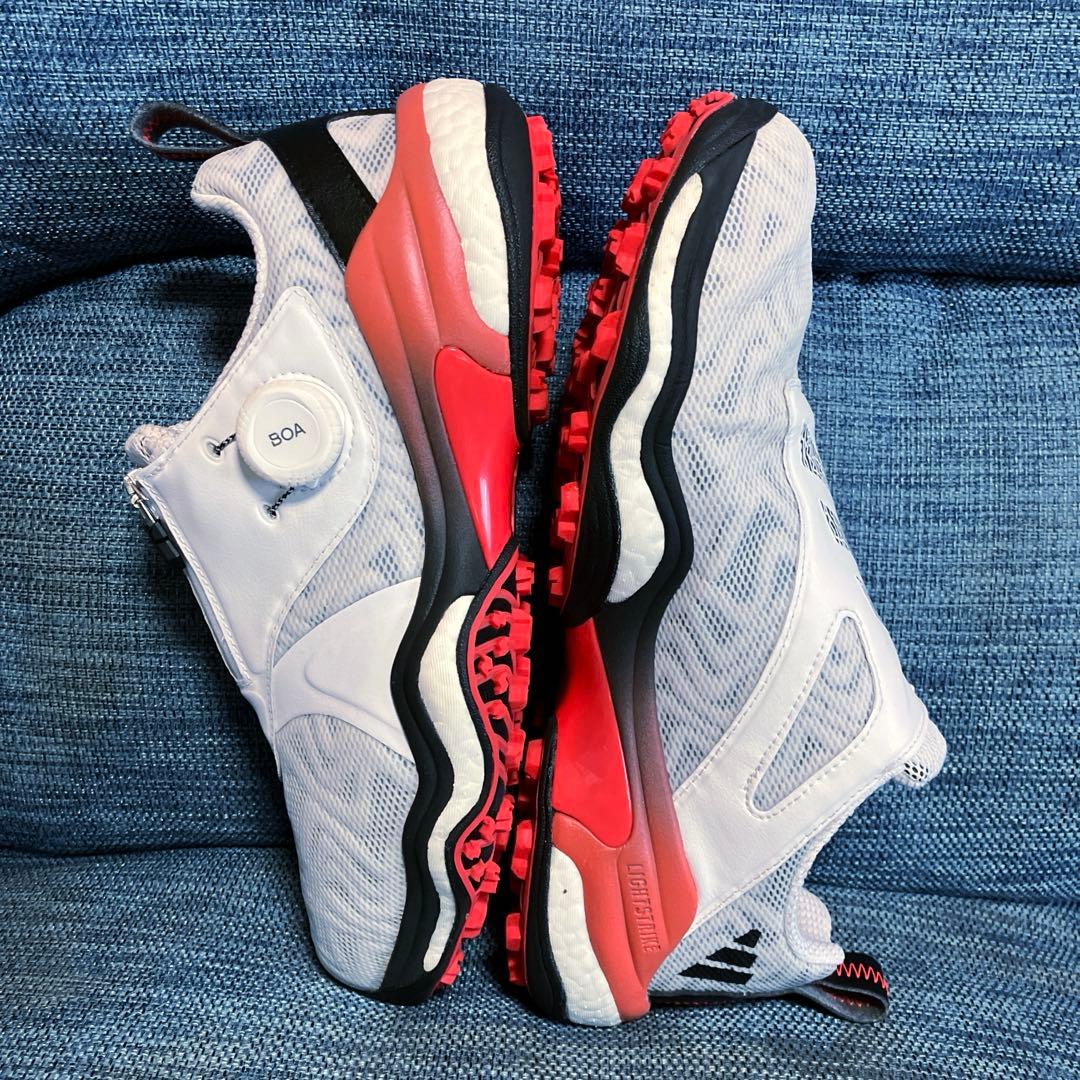 【超美品】アディダスコードカオス25BOA NKZ93新色　26.5cm