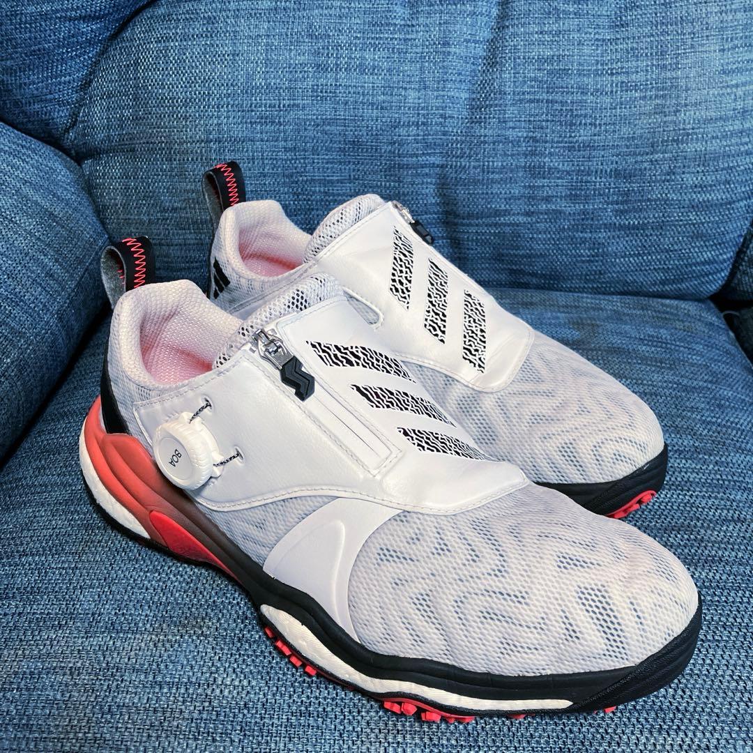 【超美品】アディダスコードカオス25BOA NKZ93新色　26.5cm