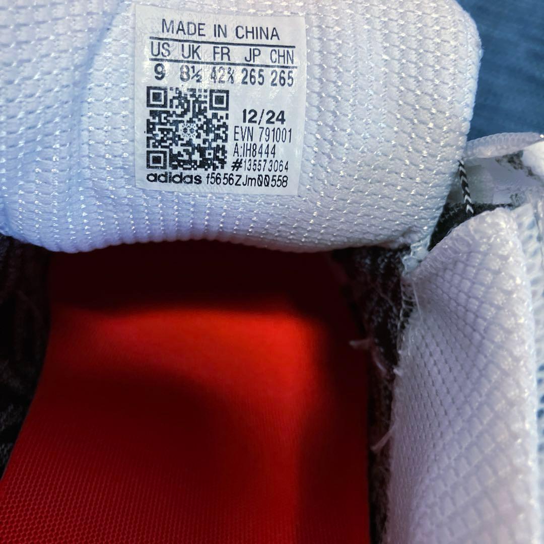 【超美品】アディダスコードカオス25BOA NKZ93新色　26.5cm