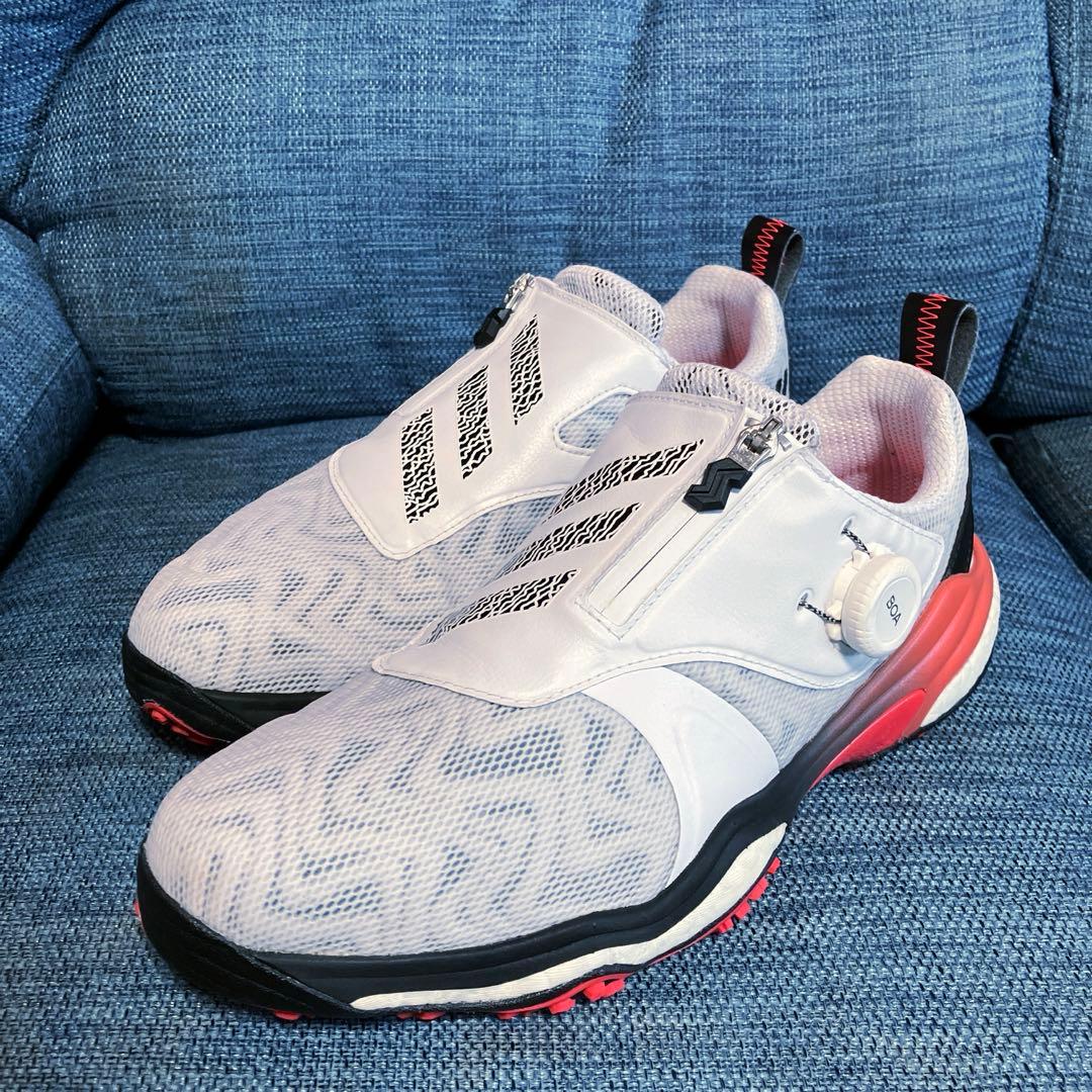 【超美品】アディダスコードカオス25BOA NKZ93新色　26.5cm