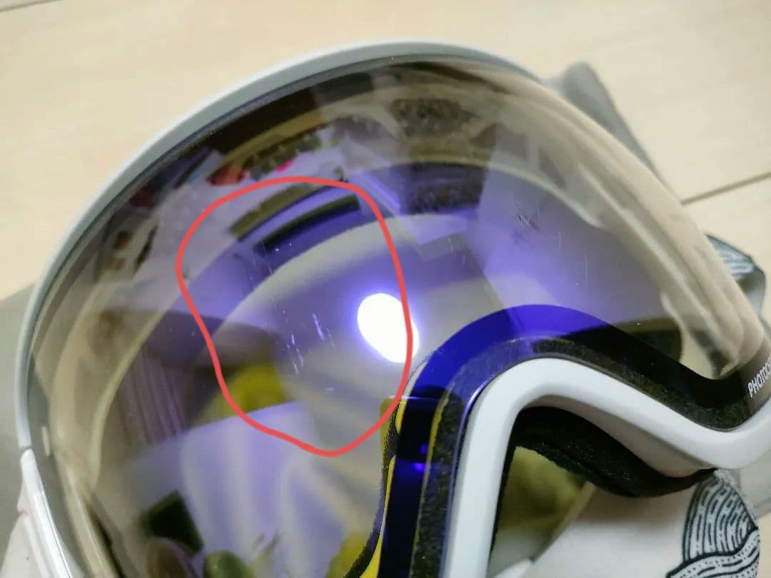 DICE BANK　延長ベルト付 　swans ridgeline スワンズ