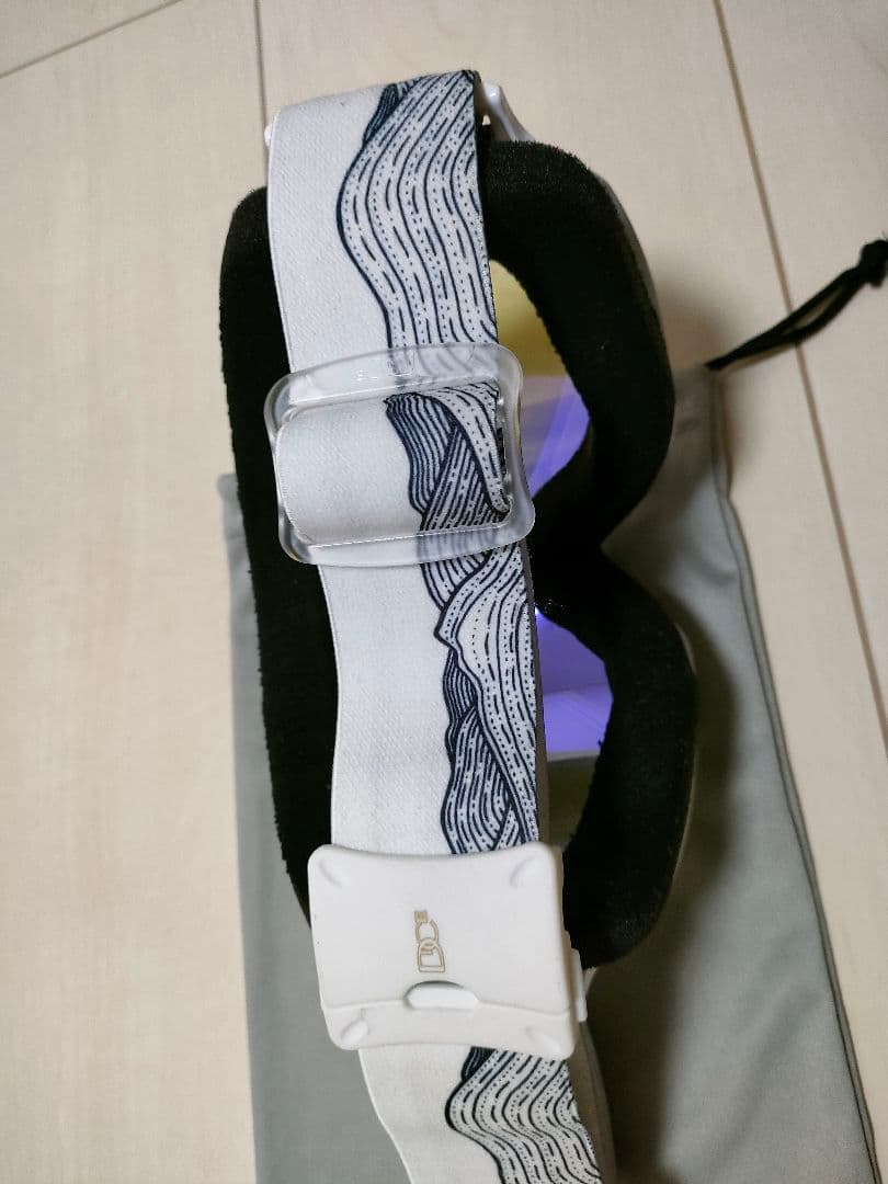 DICE BANK　延長ベルト付 　swans ridgeline スワンズ