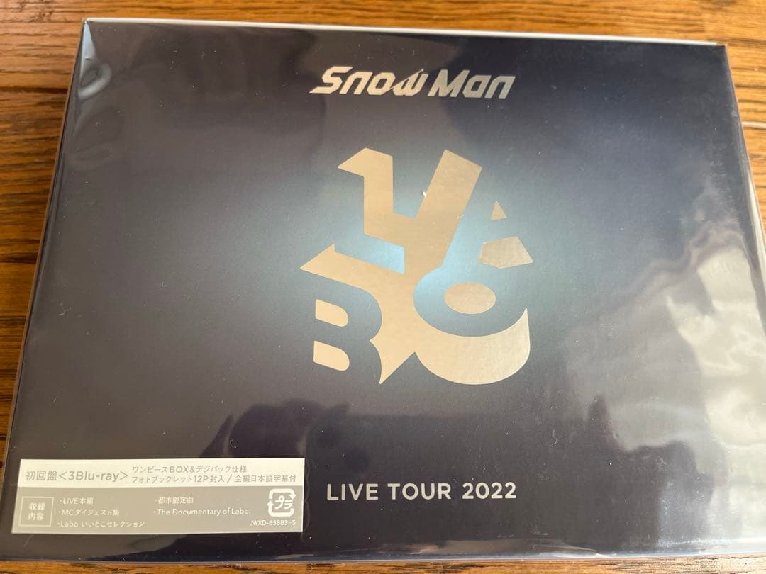  Man/ Man LIVE TOUR 2022 Labo等