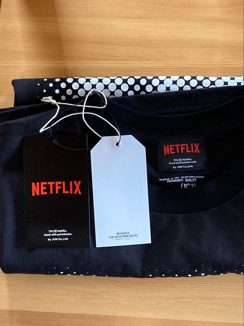 Stranger Things BEDWIN Tee 01 Mサイズ