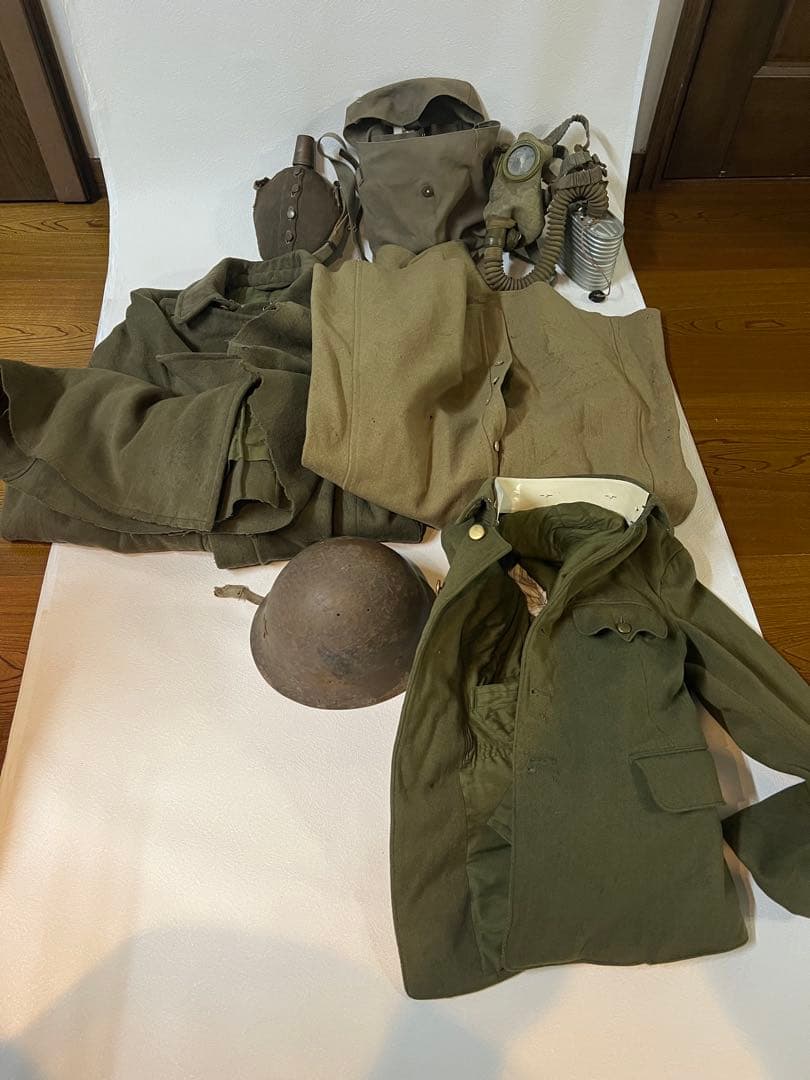 日本軍　軍服　他まとめてとオマケ