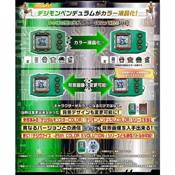 デジモンペンデュラムCOLOR 5 L EMPIRE