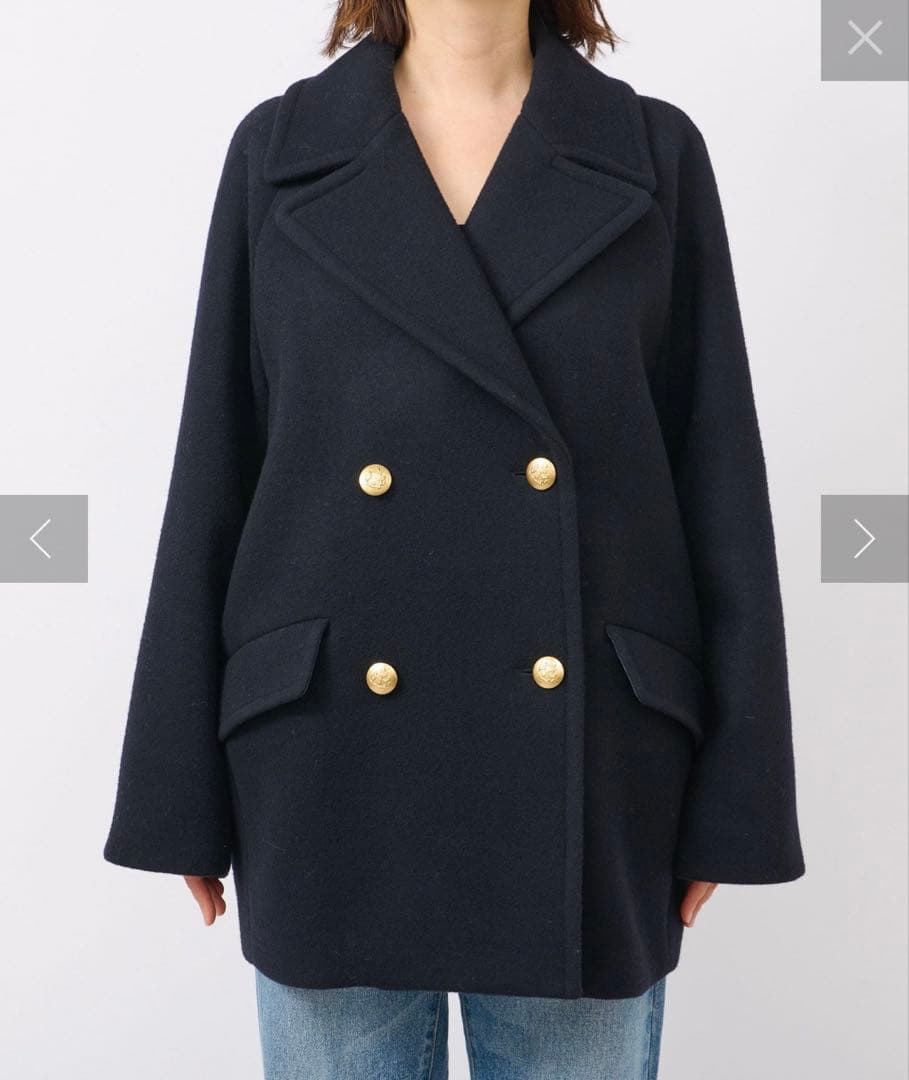 RIVE DROITE⭐︎ラグランPコート