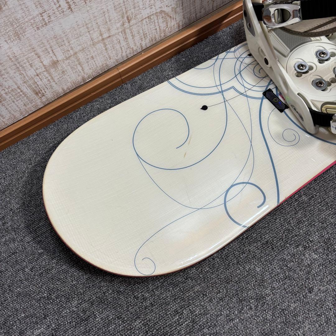 【送料無料】SALOMON スノーボードセットブーツ240ケース付き