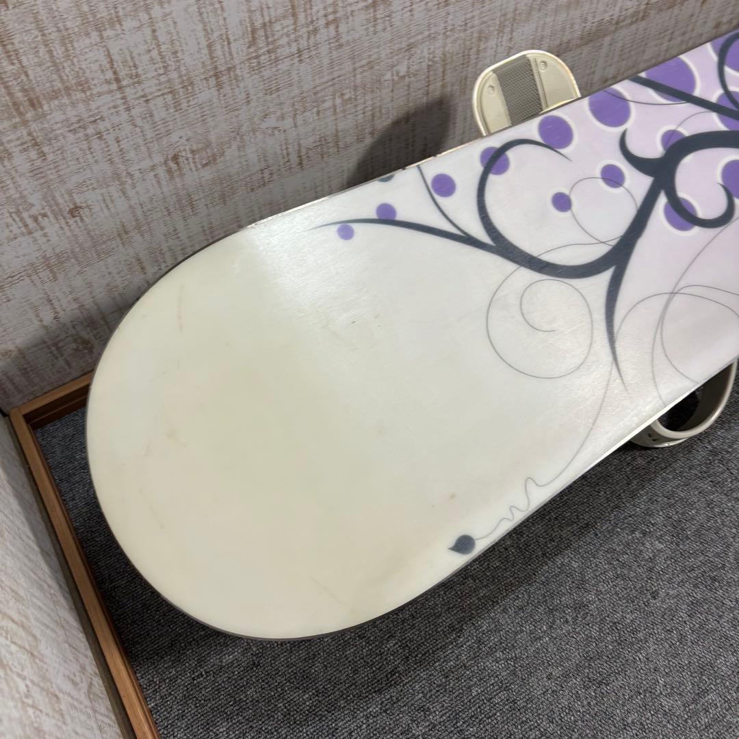 【送料無料】SALOMON スノーボードセットブーツ240ケース付き