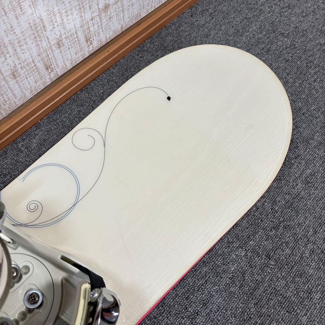 【送料無料】SALOMON スノーボードセットブーツ240ケース付き