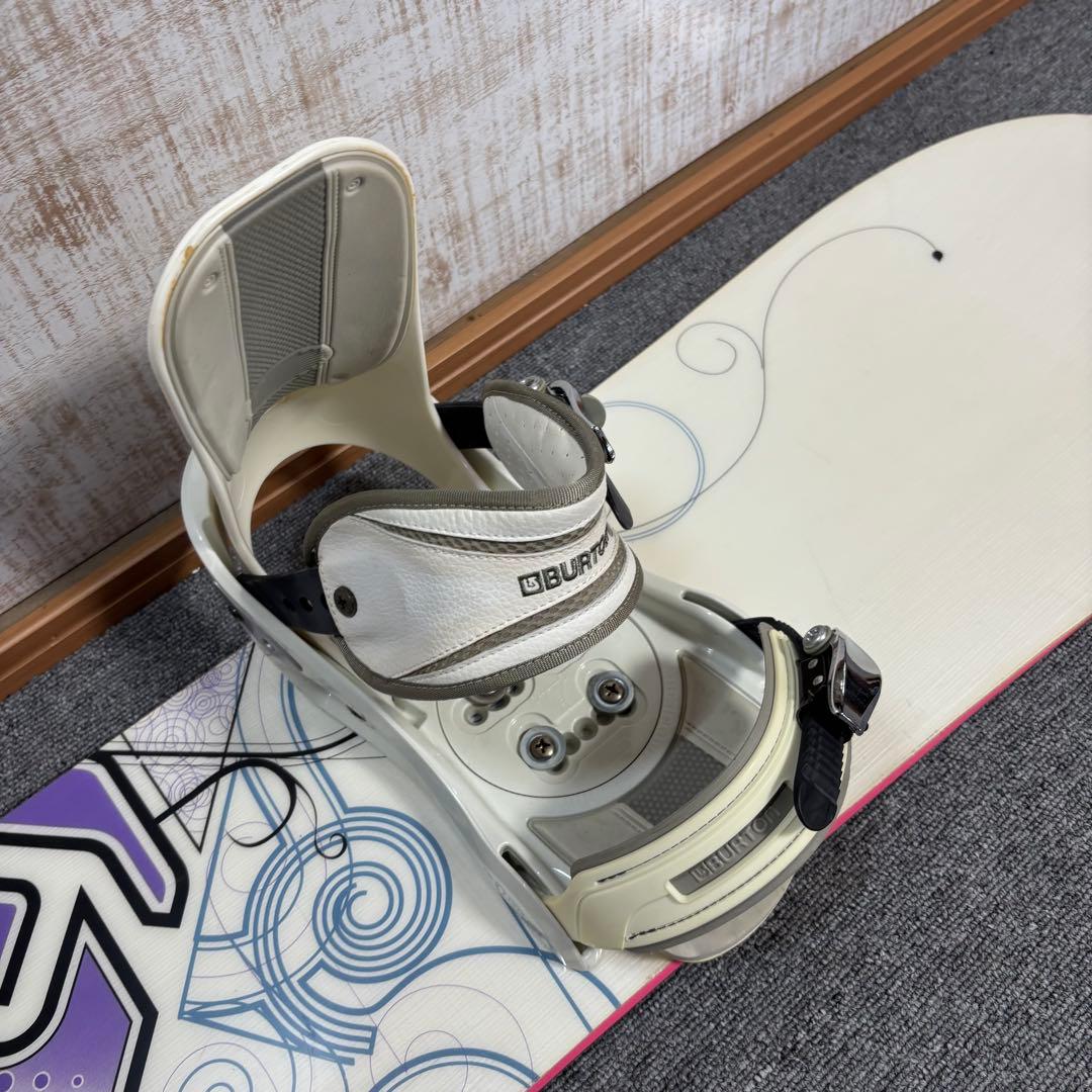 【送料無料】SALOMON スノーボードセットブーツ240ケース付き