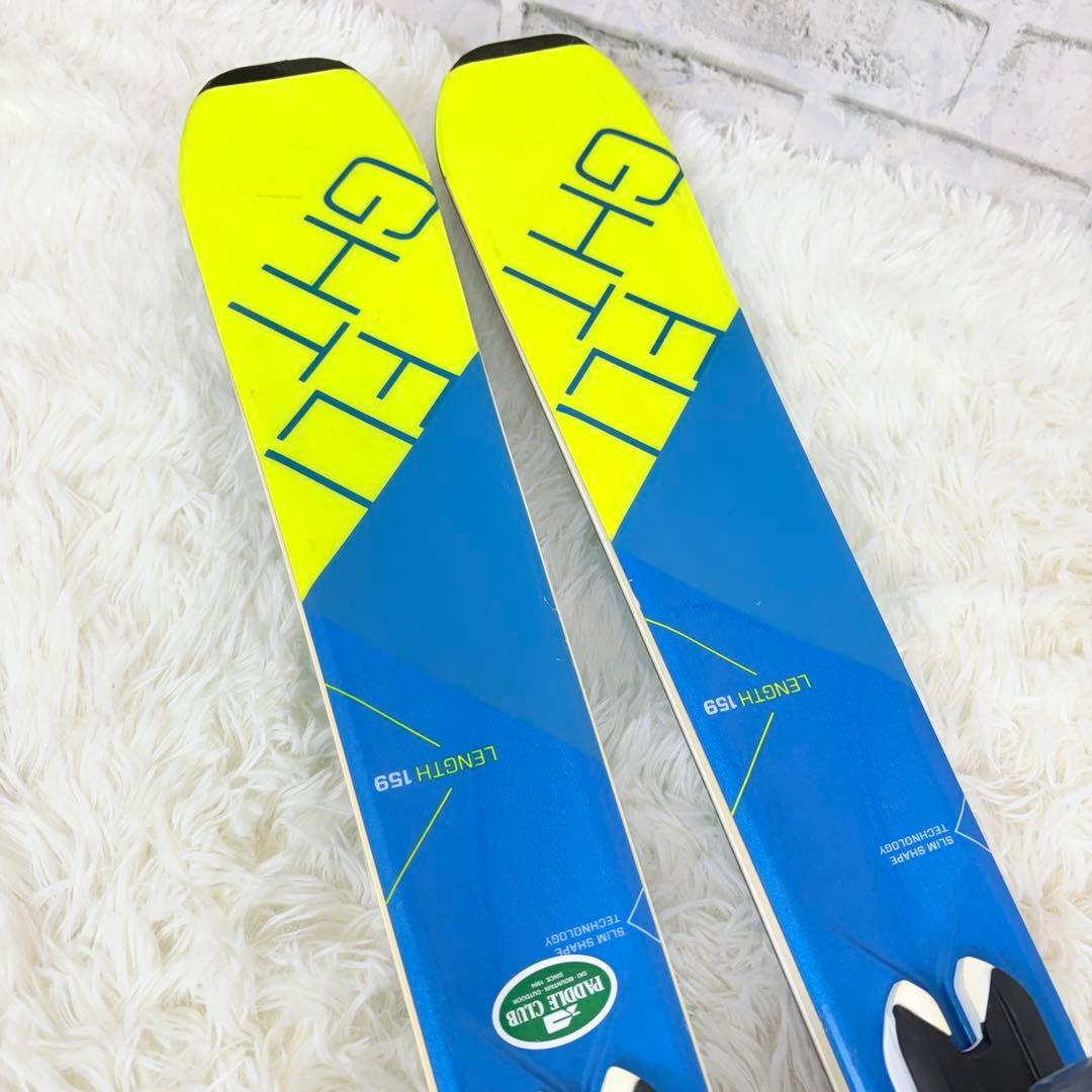 elan FLIGHT 159cm スキー板 エラン ウィンタースポーツ 美品