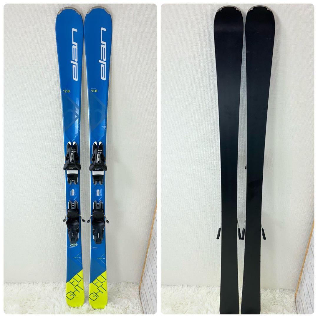 elan FLIGHT 159cm スキー板 エラン ウィンタースポーツ 美品
