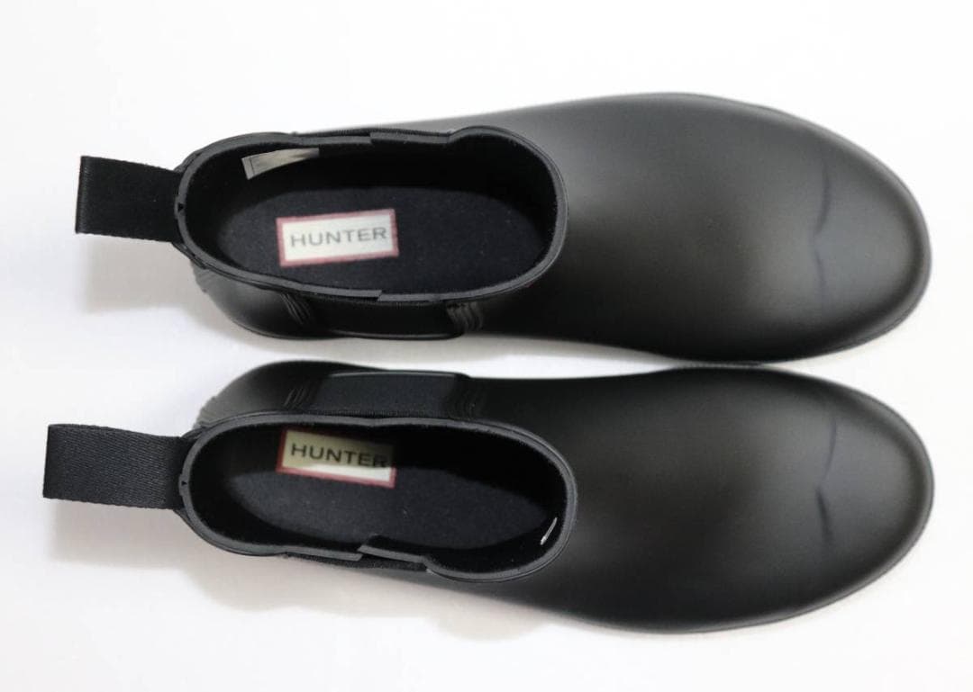 新品 本物 HUNTER ブーツ MFS9116RMA ハンター 28 UK9