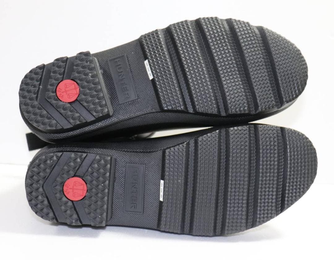 新品 本物 HUNTER ブーツ MFS9116RMA ハンター 28 UK9