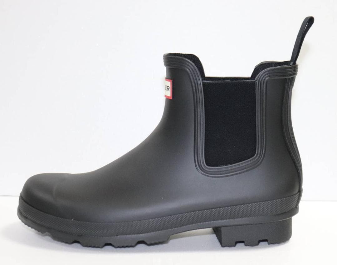 新品 本物 HUNTER ブーツ MFS9116RMA ハンター 28 UK9