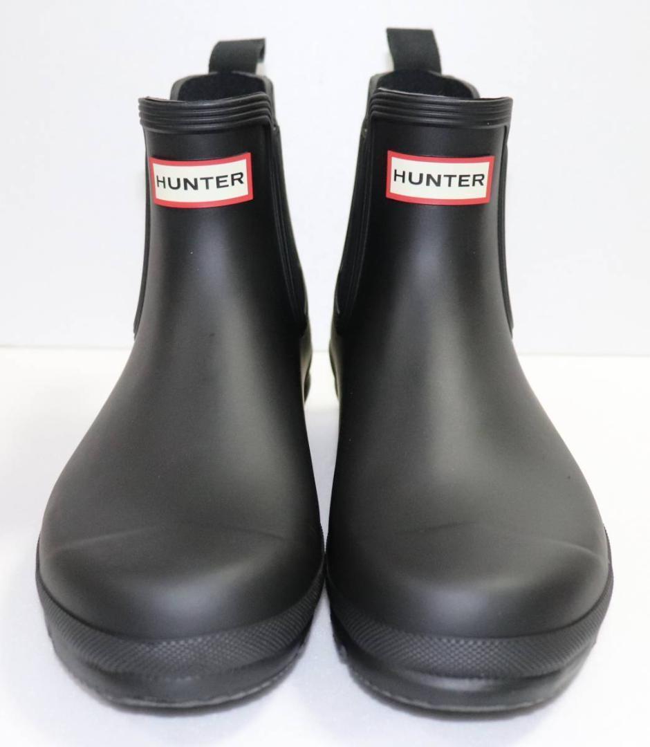 新品 本物 HUNTER ブーツ MFS9116RMA ハンター 28 UK9