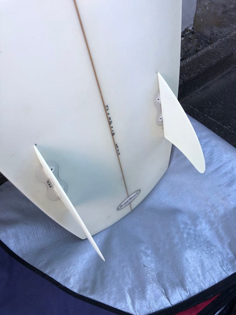 マンダラ　アークテイルシモンズツイン5'2