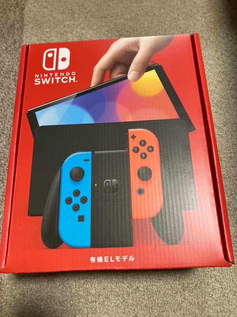 ニンテンドーswitch 新品