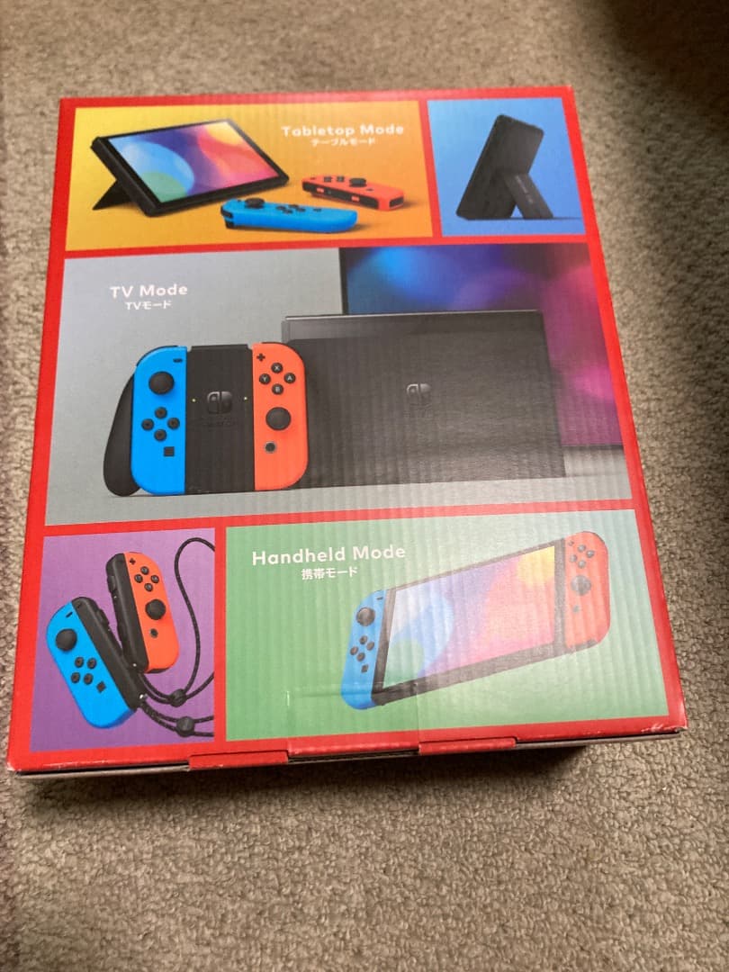ニンテンドーswitch 新品