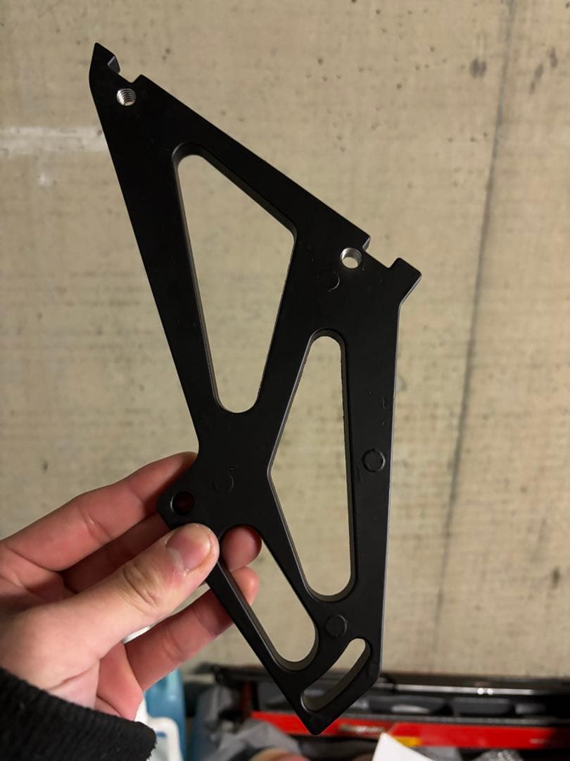 K*K様 汎用 軽量 GTウィング 145cm 3D リアスポイラー リアウイン