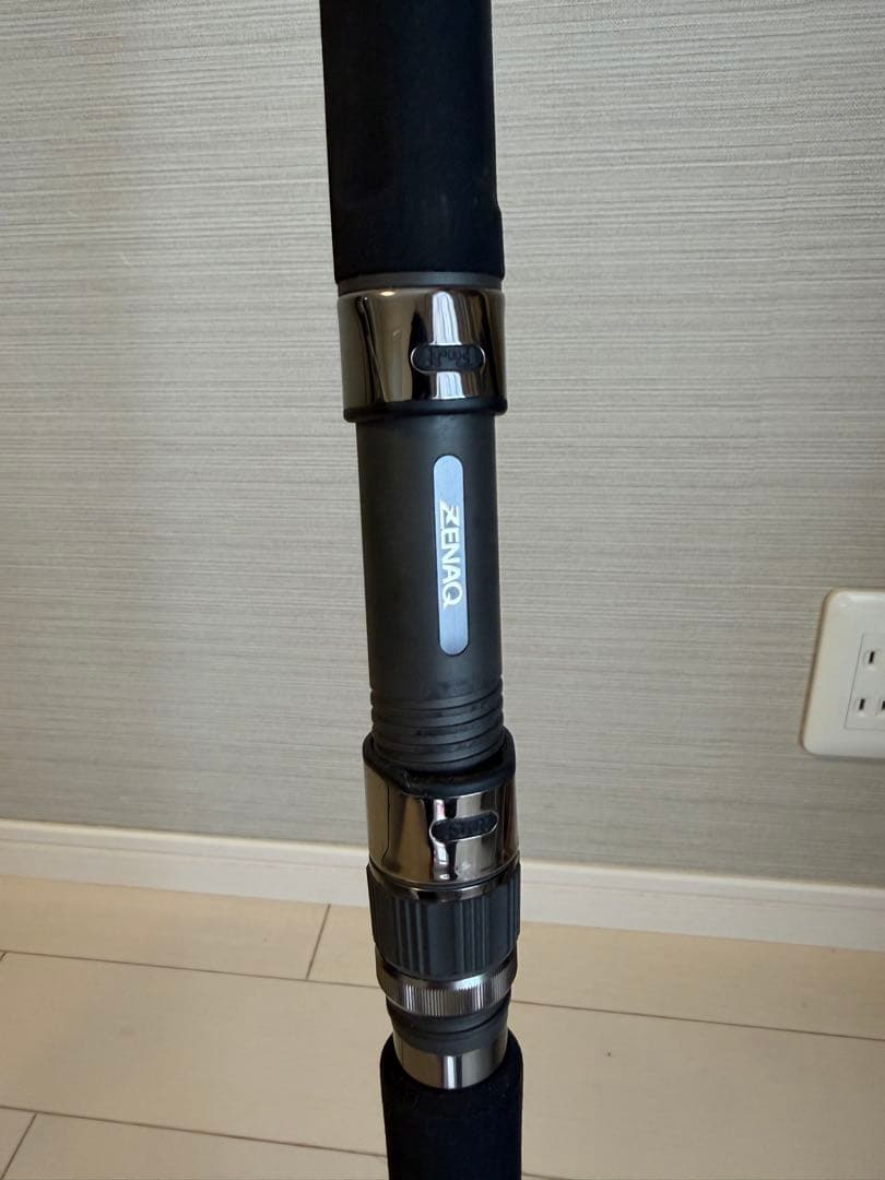 ZENAQ MUTHOS Sonio 100M(RG) ゼナック ソニオ RG