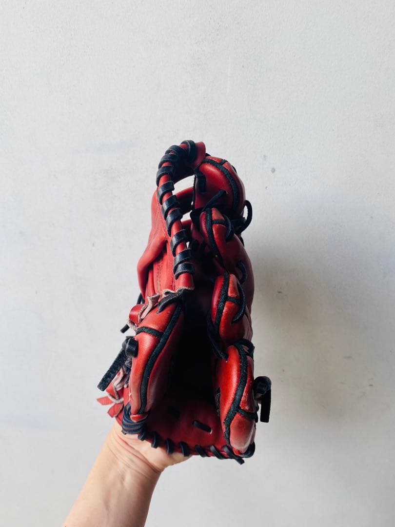 【最高級】ミズノプロ 軟式オーダーグラブ　　　　　　　（外野手用）