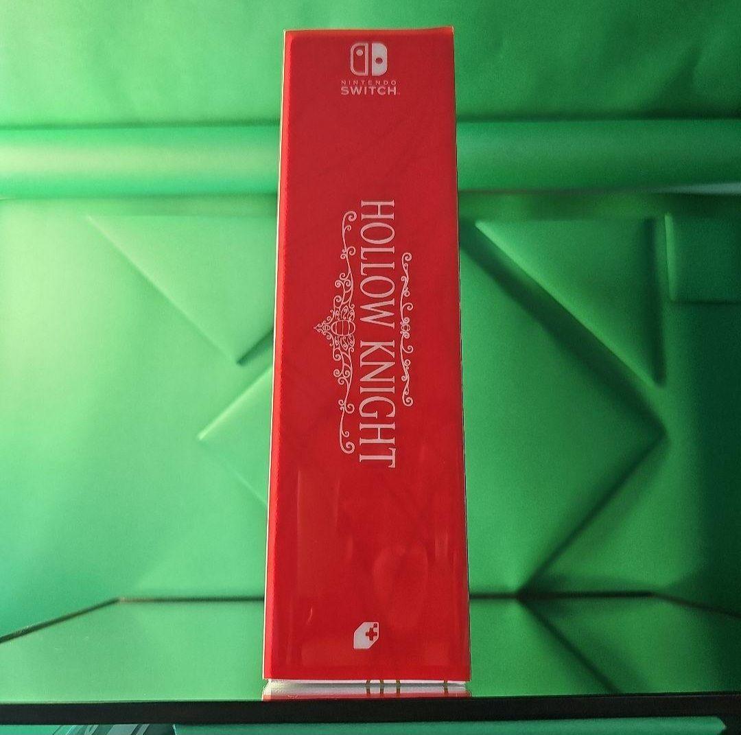 【新品未開封】ホロウナイト コレクターズエディション 限定版 Switch