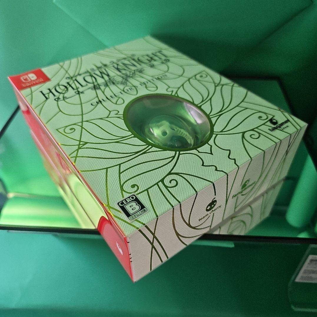【新品未開封】ホロウナイト コレクターズエディション 限定版 Switch