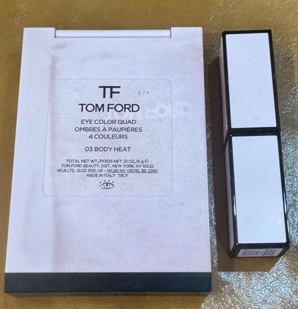 葵様セット TOM FORD&pat