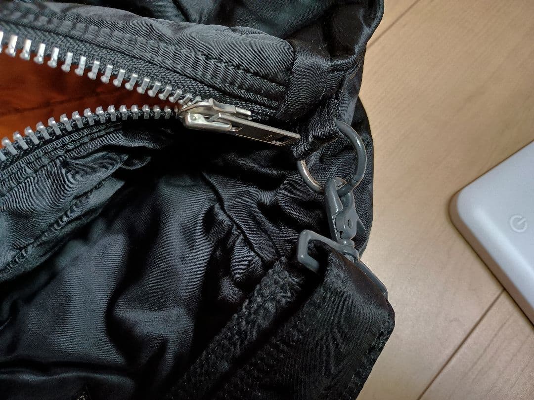 PORTER　ドラムボストンバッグ　大容量