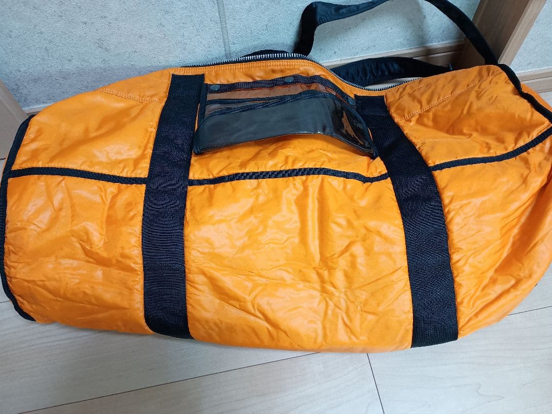 PORTER　ドラムボストンバッグ　大容量