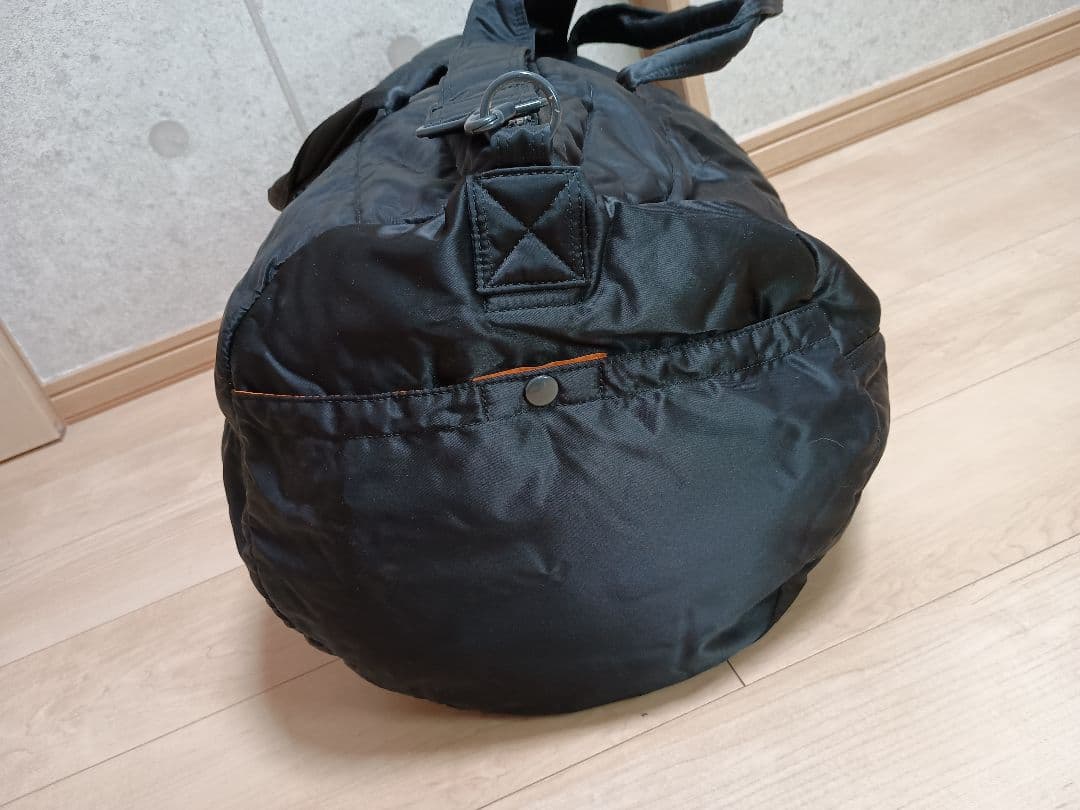 PORTER　ドラムボストンバッグ　大容量