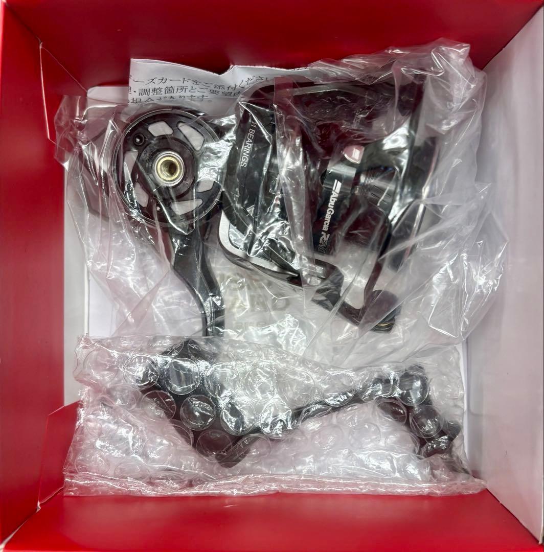 新品、未使用！　アブガルシア　ビースト SP スピニングリール　ルアー　磯釣り