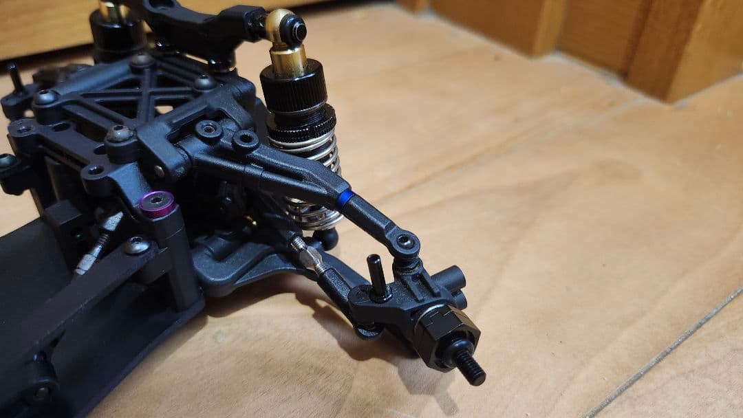 ラジコン ドリフト Rêve D RDX 中古