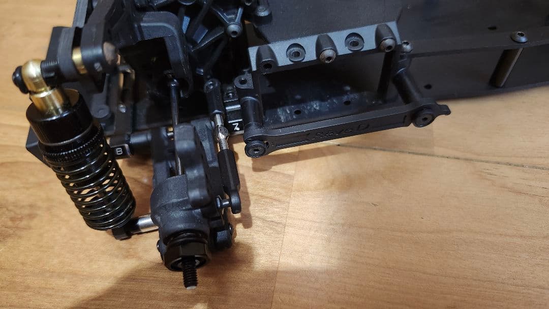 ラジコン ドリフト Rêve D RDX 中古