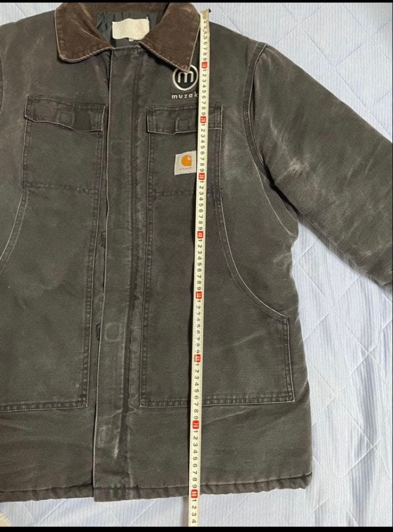 Carhartt/カーハートトラディショナルコート/USA製