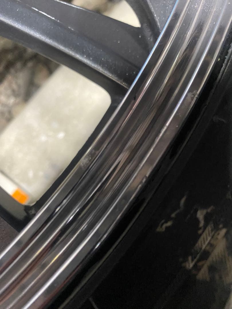 ① ken.kenレオニス　19、20ガンメタホイール　バリ山＋新品タイヤ